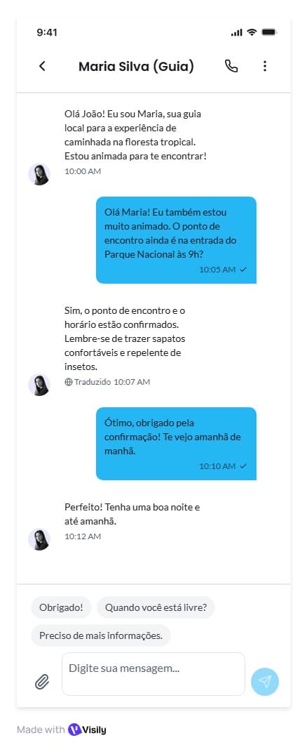 Chat